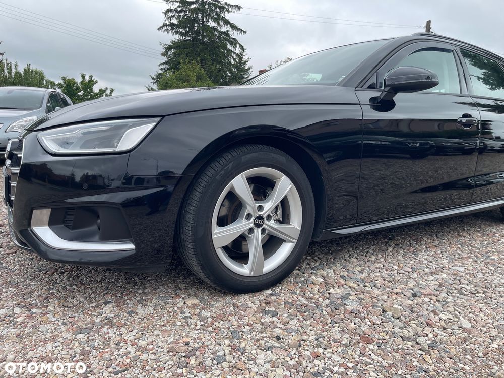 Audi A4 Avant - 7