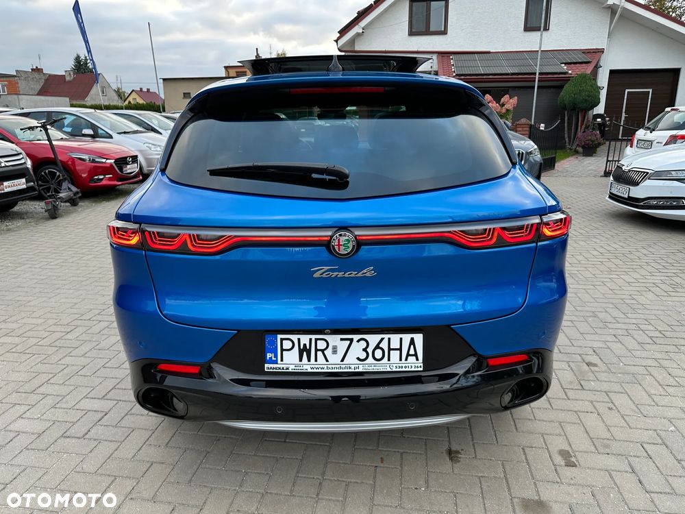 Alfa Romeo Tonale - 35