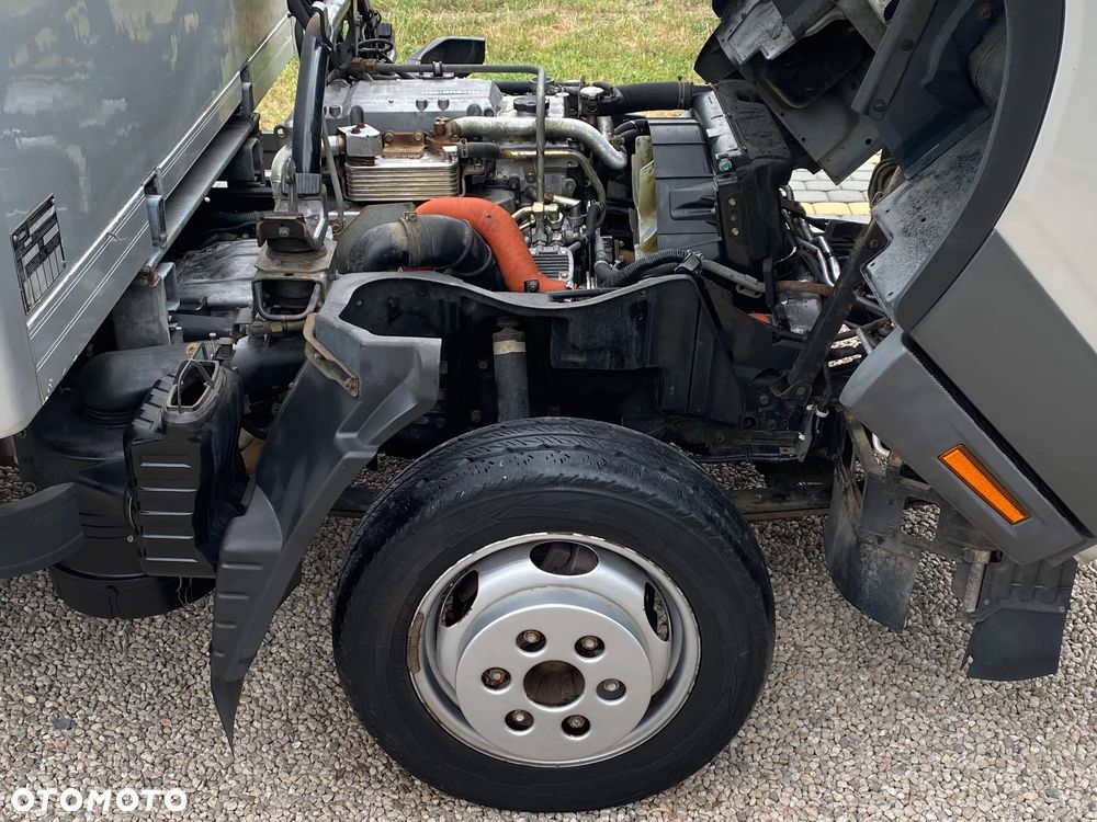 Mitsubishi Canter Fuso - 35