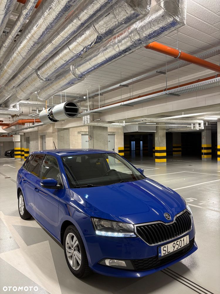 Skoda Fabia 1.0 TSI Ambition - 3