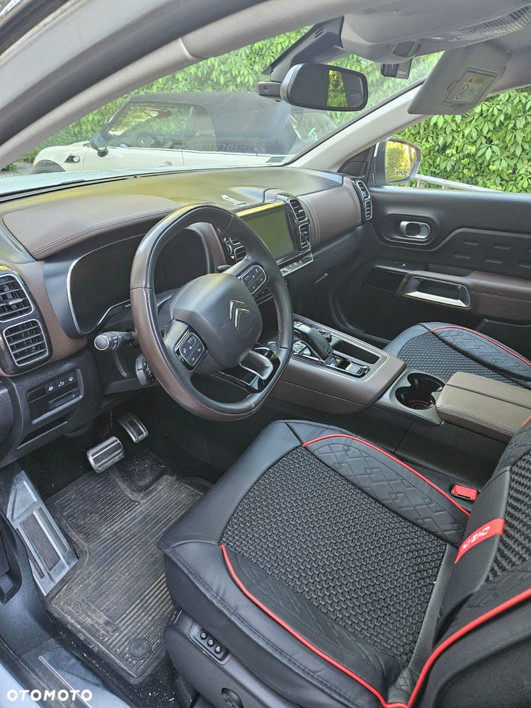Citroën C5 Aircross 1.6 PureTech Shine EAT8 - 9