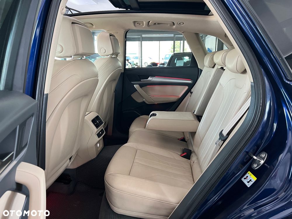 Audi Q5 40 TDI Quattro Sport S tronic - 37