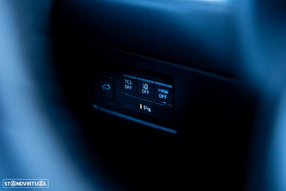 Mazda CX-5 2.2 D Excellence Pack Leather Navi - 17