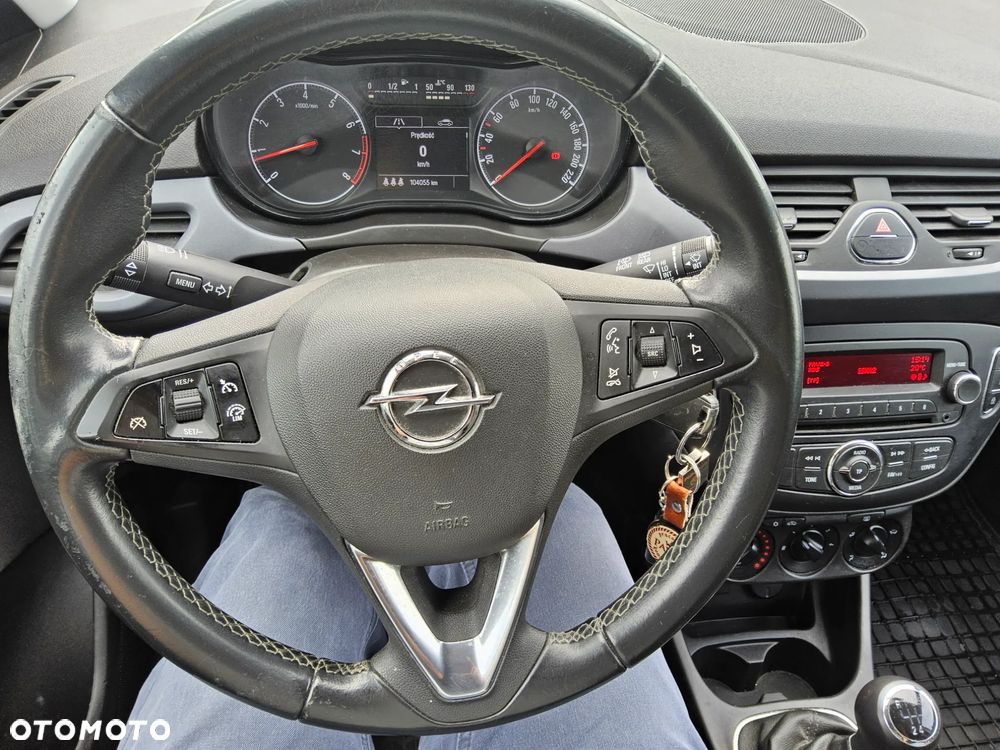 Opel Corsa 1.4 Enjoy - 14