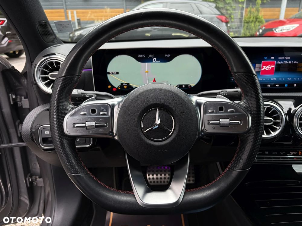 Mercedes-Benz Klasa A 200 d 8G-DCT Edition 1 - 22