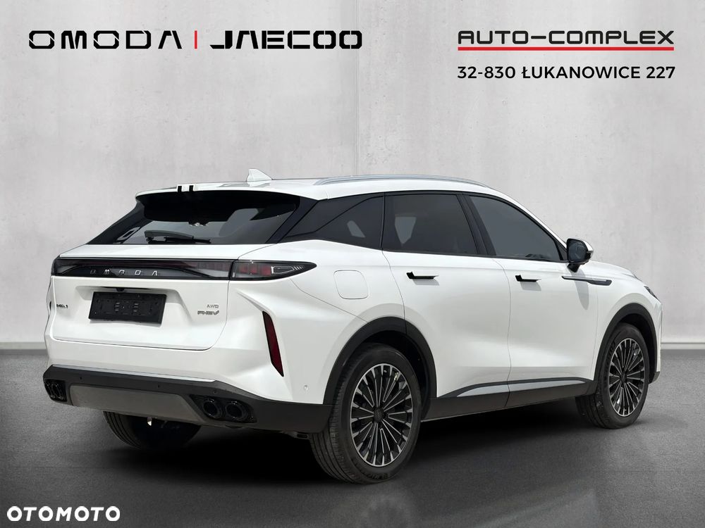 Omoda 9 1.5 Super Hybrid Exclusive AWD - 6
