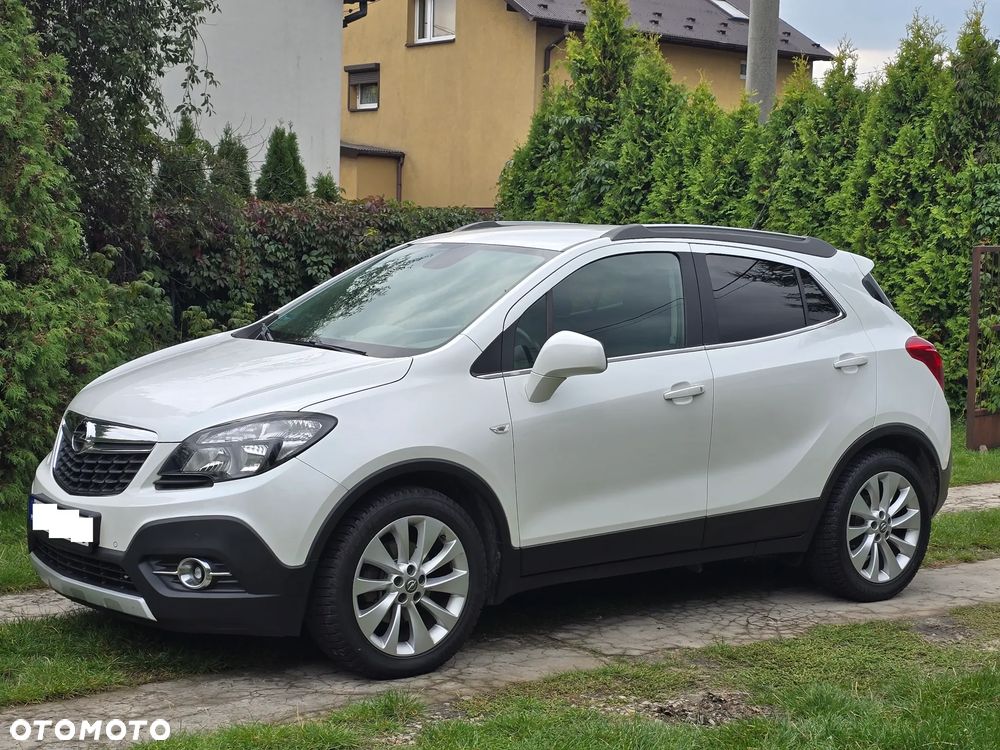 Opel Mokka 1.4 T Cosmo S&S - 28