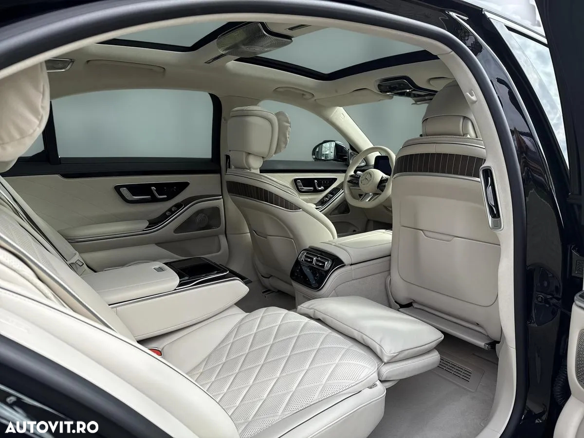 Mercedes-Benz S 580 4MATIC MHEV Long Aut. - 19