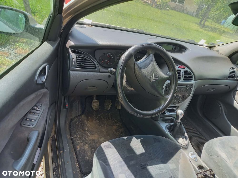 CITROEN C5  2.0B  2002r - 4