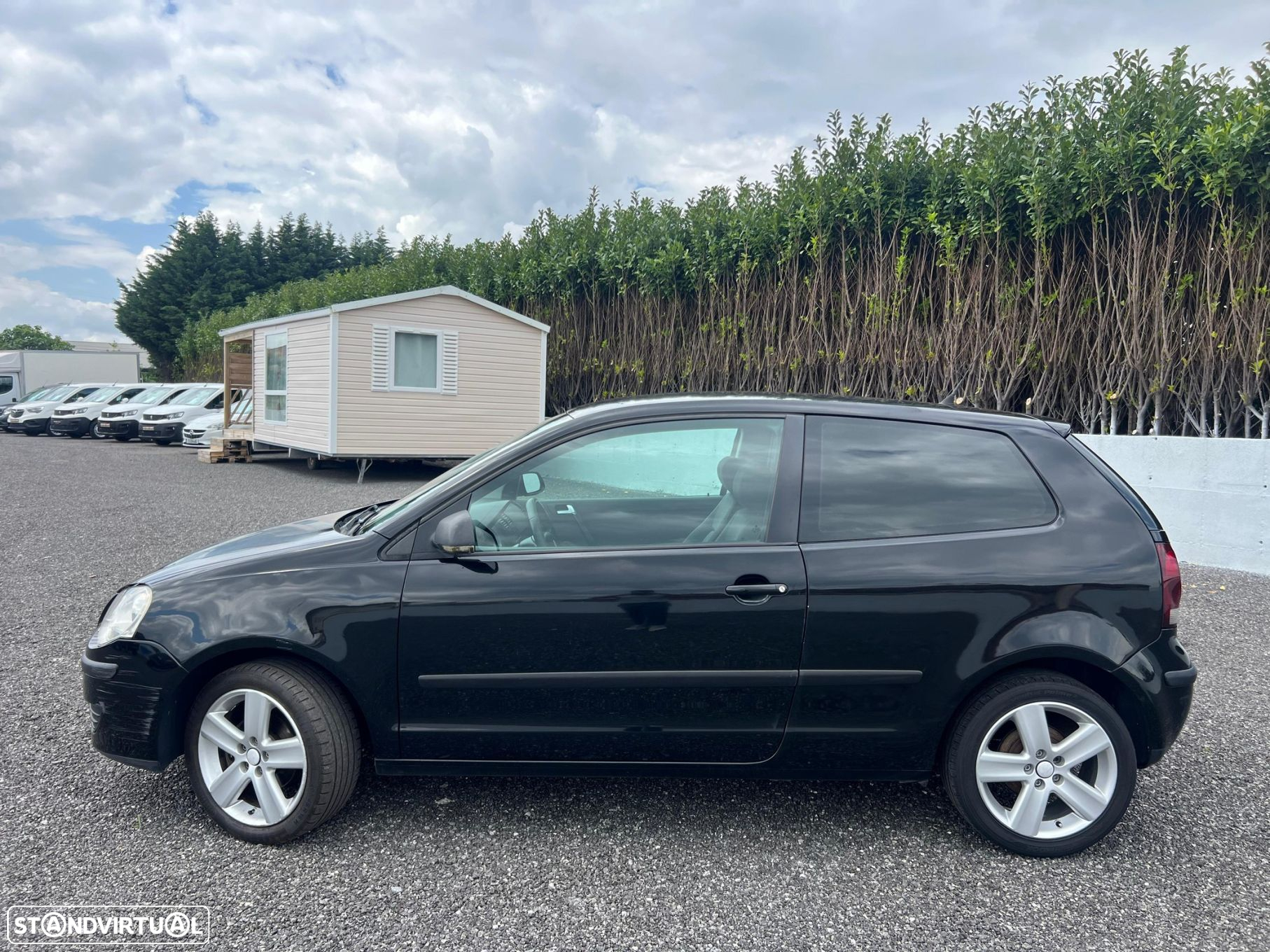 VW Polo 1.4 TDi Trendline AC - 9