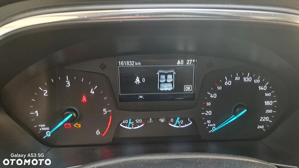 Ford Focus 1.5 EcoBlue Active - 7