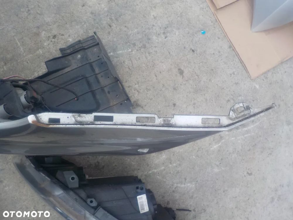 KIA OPTIMA III PRZÓD MASKA ZDERZAK BŁOTNIKI - 9