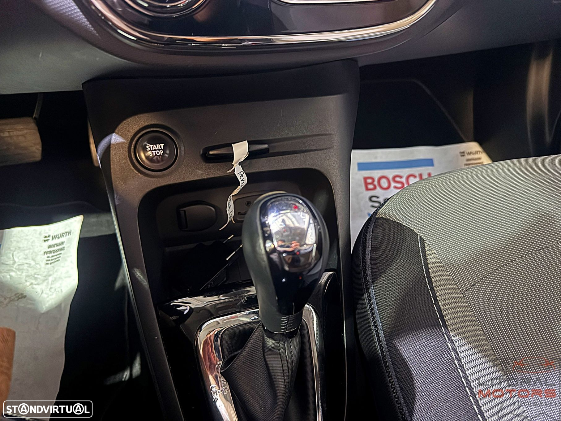 Renault Captur 1.5 dCi Exclusive XMOD EDC - 27