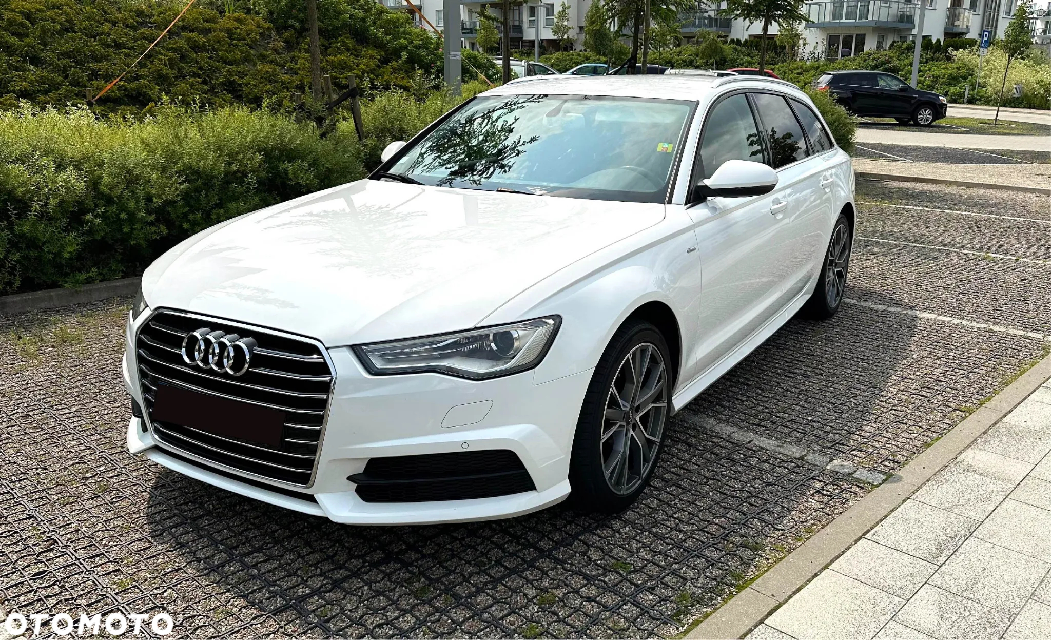 Audi A6 2.0 TDI ultra - 6