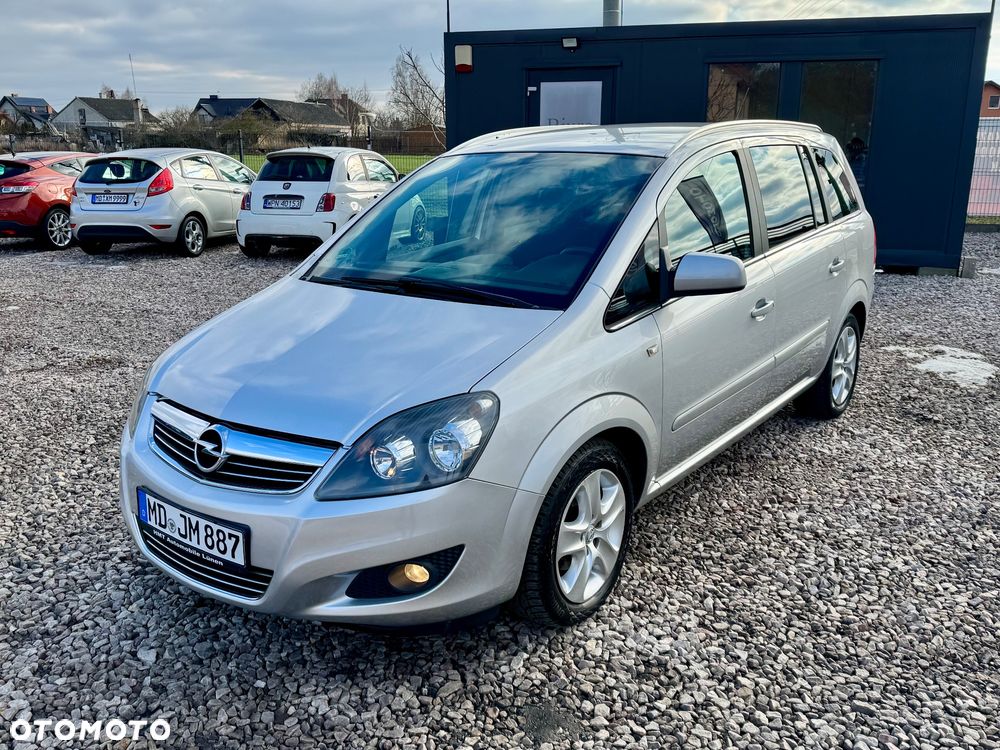 Opel Zafira - 6