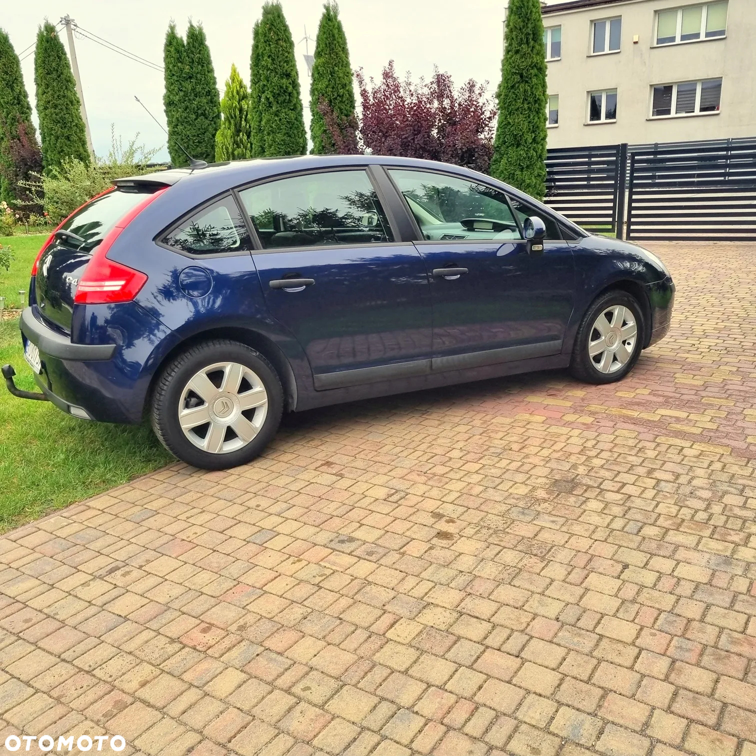 Citroën C4 1.6 HDi Impress - 13