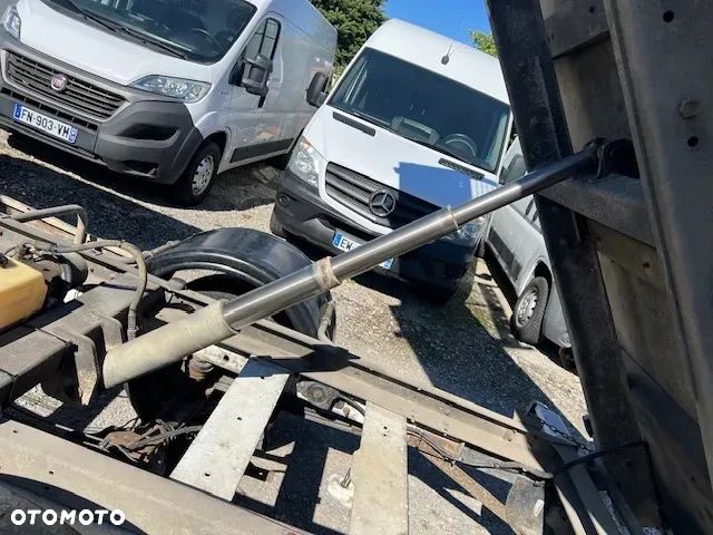 Ford Transit wywrotka 6-os. dubel kiper 2,2 Tdci 125 KM klima - 25