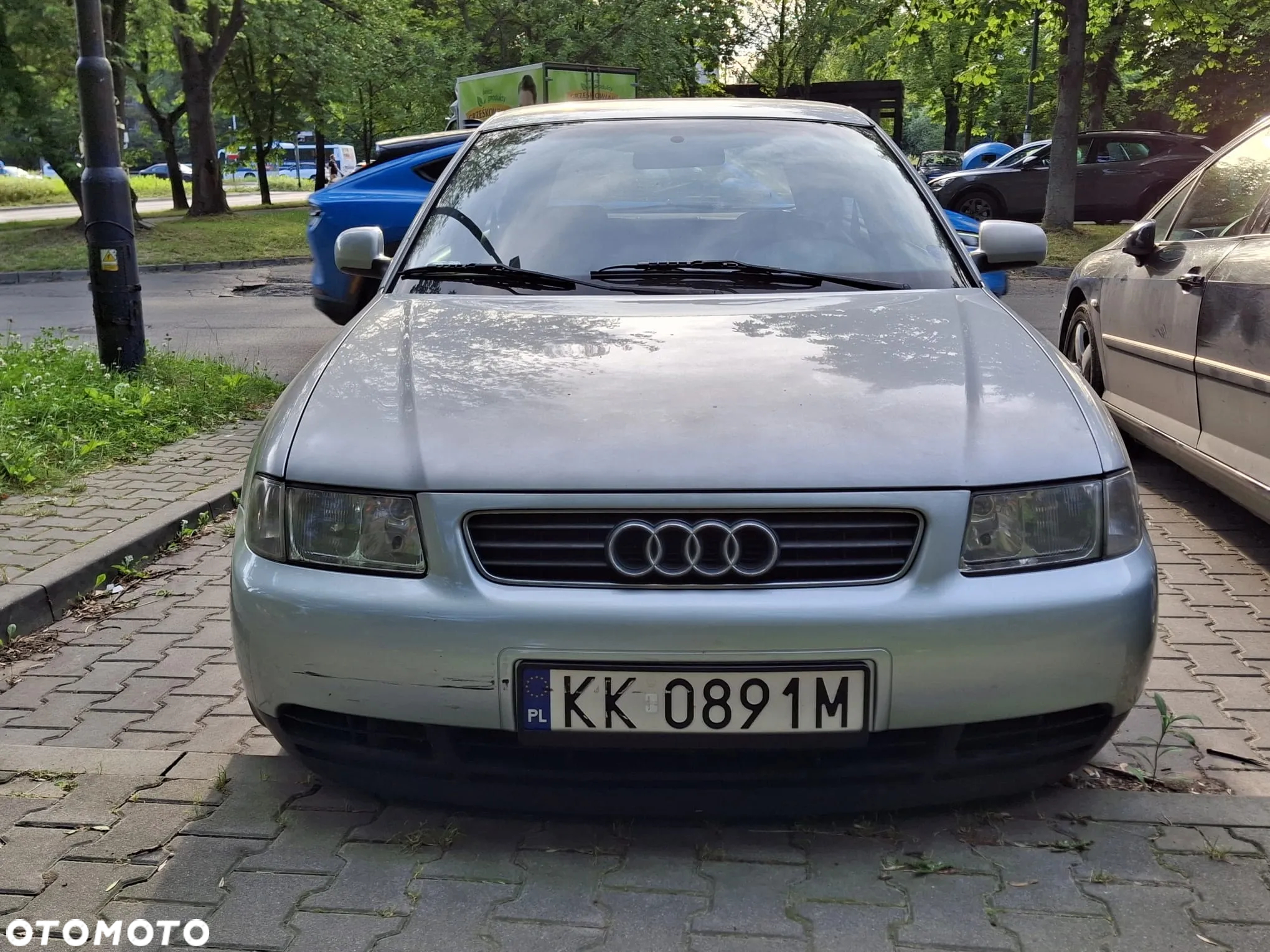 Audi A3 - 3