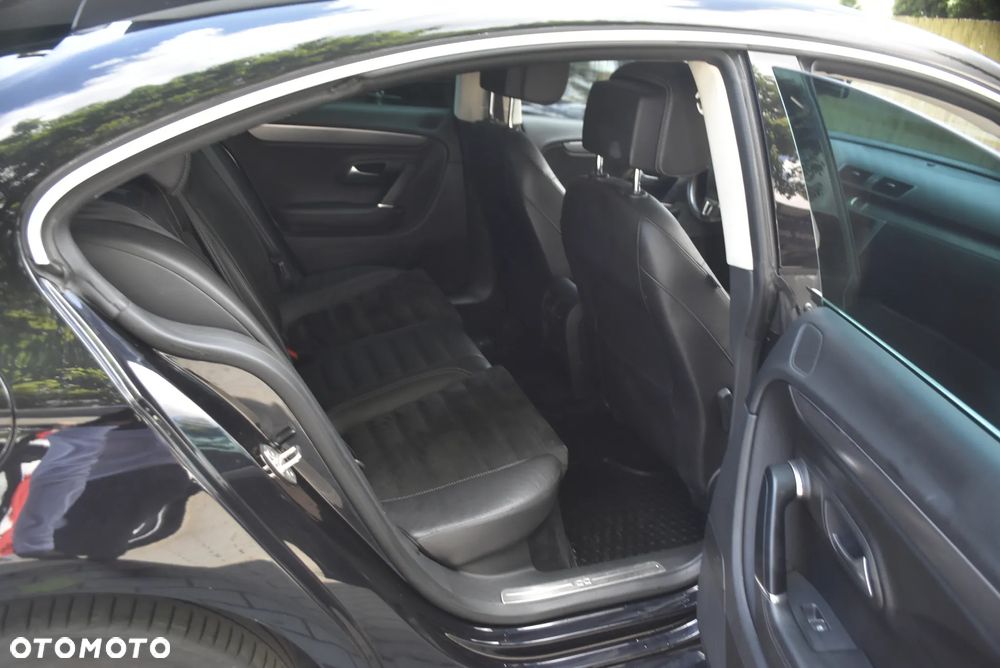 Volkswagen CC 2.0 TDI BlueMotion Technology DSG - 10