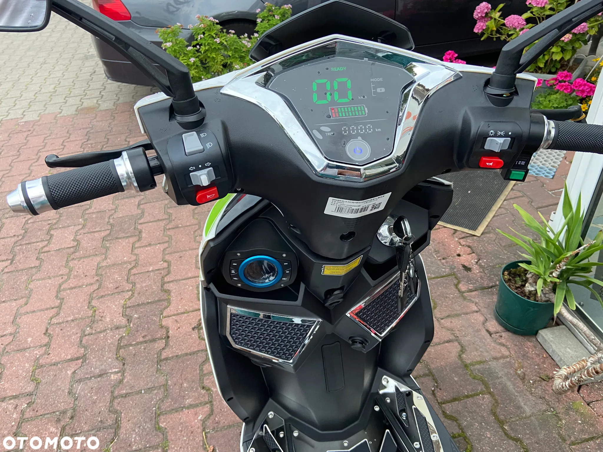 Barton E-Max One - 10