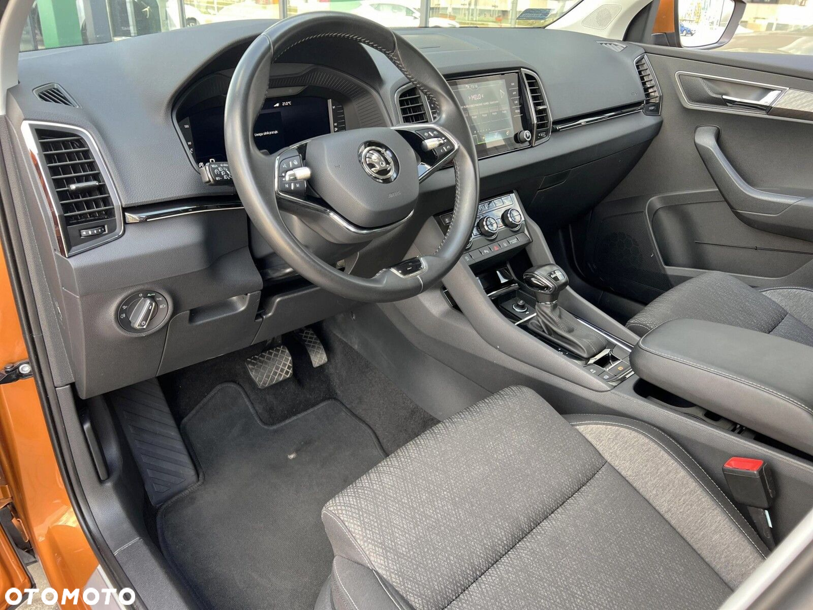 Skoda Karoq 1.5 TSI ACT GPF 4x2 Style DSG - 9