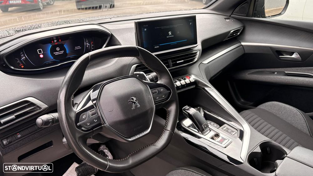Peugeot 3008 PureTech 130 Stop & Start EAT6 Active - 6