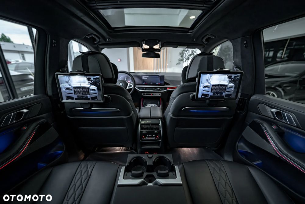 BMW X7 xDrive40d mHEV sport - 36