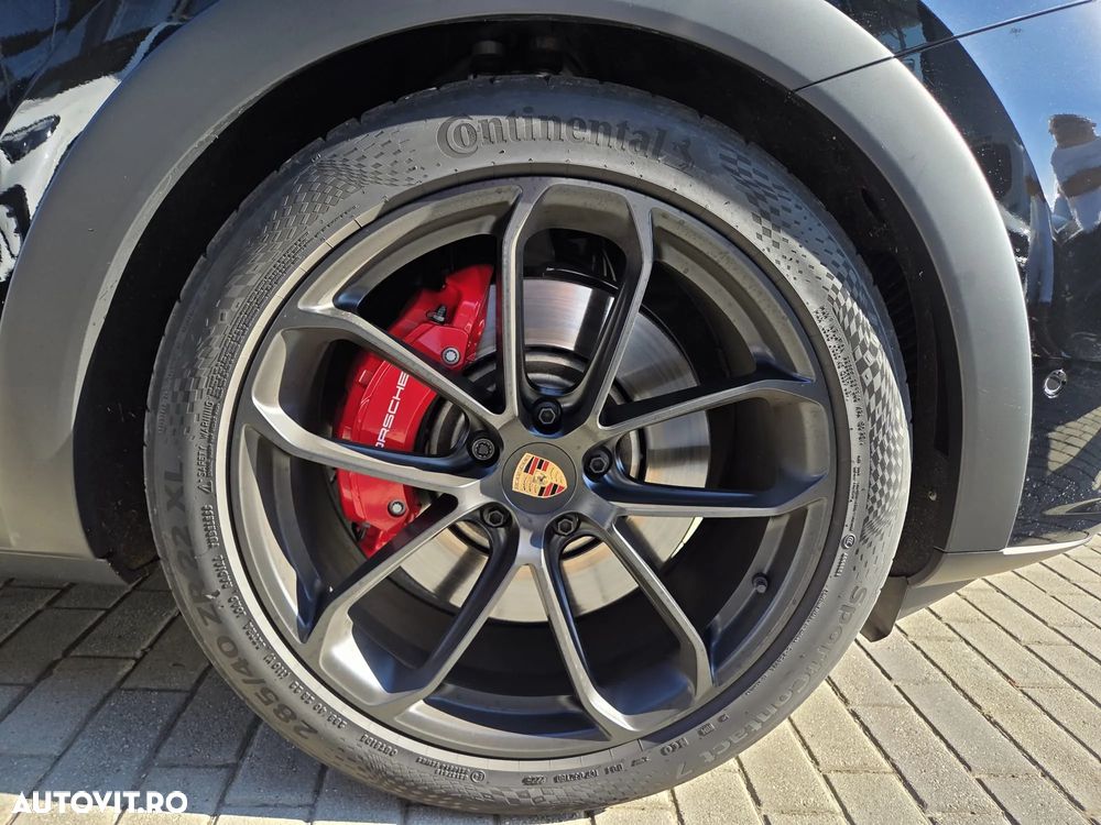 Porsche Cayenne Coupe GTS Tiptronic S - 12