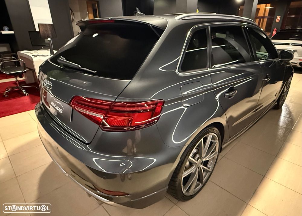 Audi S3 Sportback 2.0 TFSi quattro S tronic - 9