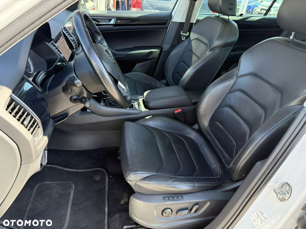 Skoda Kodiaq 2.0 TDI 4x4 Business DSG - 21