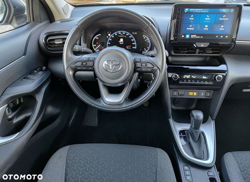 Toyota Yaris Cross Hybrid 1.5 Comfort - 12