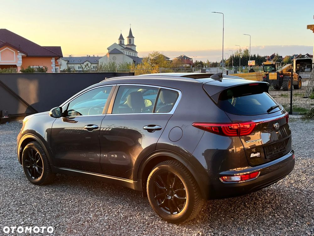 Kia Sportage 2.0 CRDI L 2WD - 3