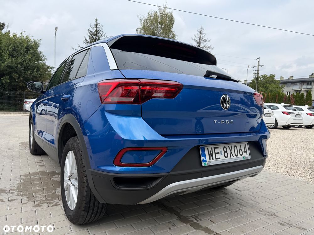 Volkswagen T-Roc 1.5 TSI Life - 5