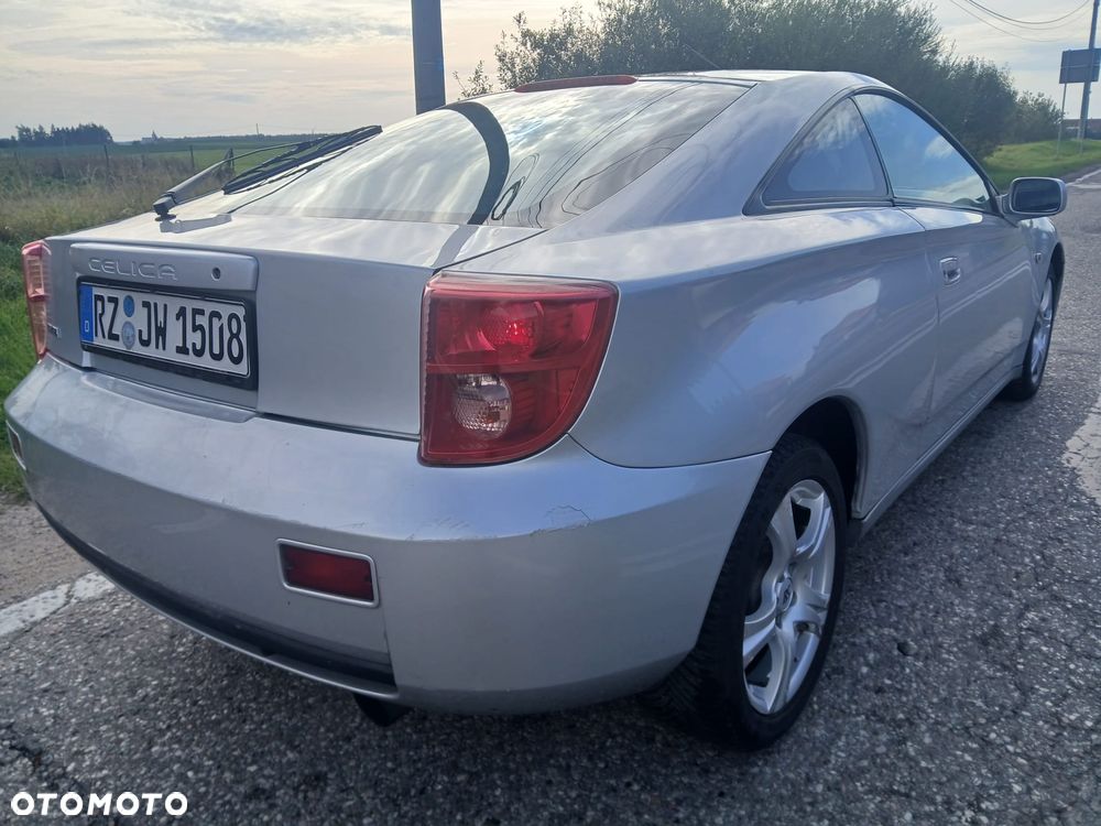 Toyota Celica Standard - 5
