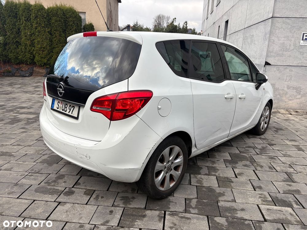 Opel Meriva 1.4 T Enjoy - 6