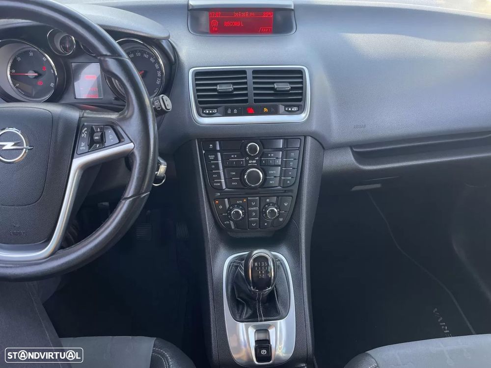 Opel Meriva 1.3 CDTI Cosmo - 15