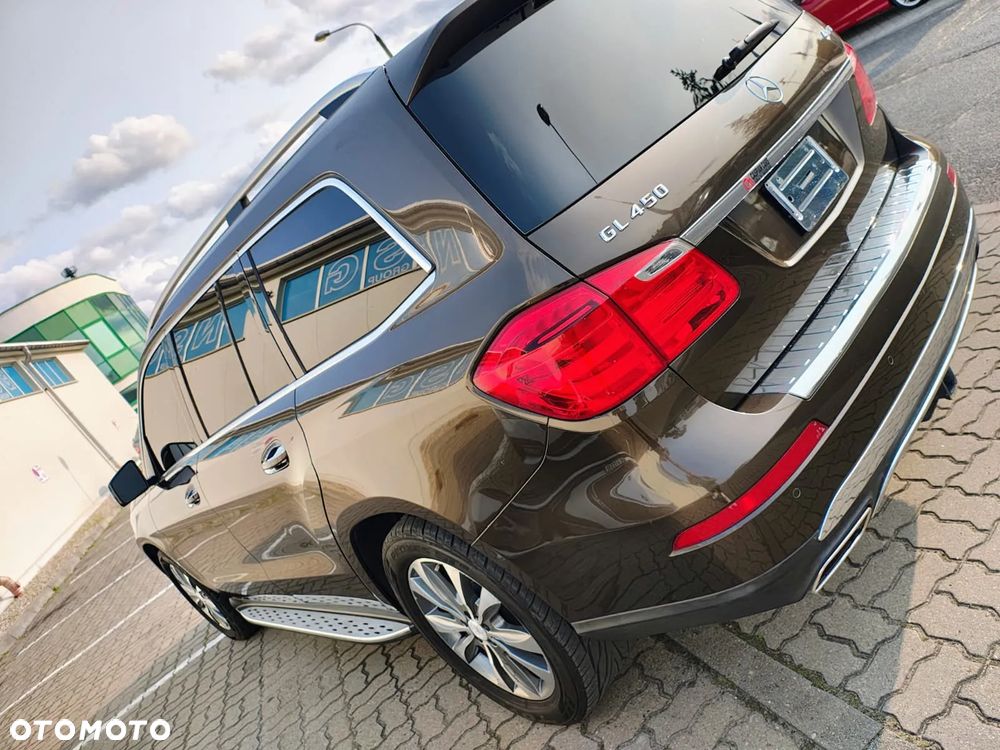 Mercedes-Benz GL - 1
