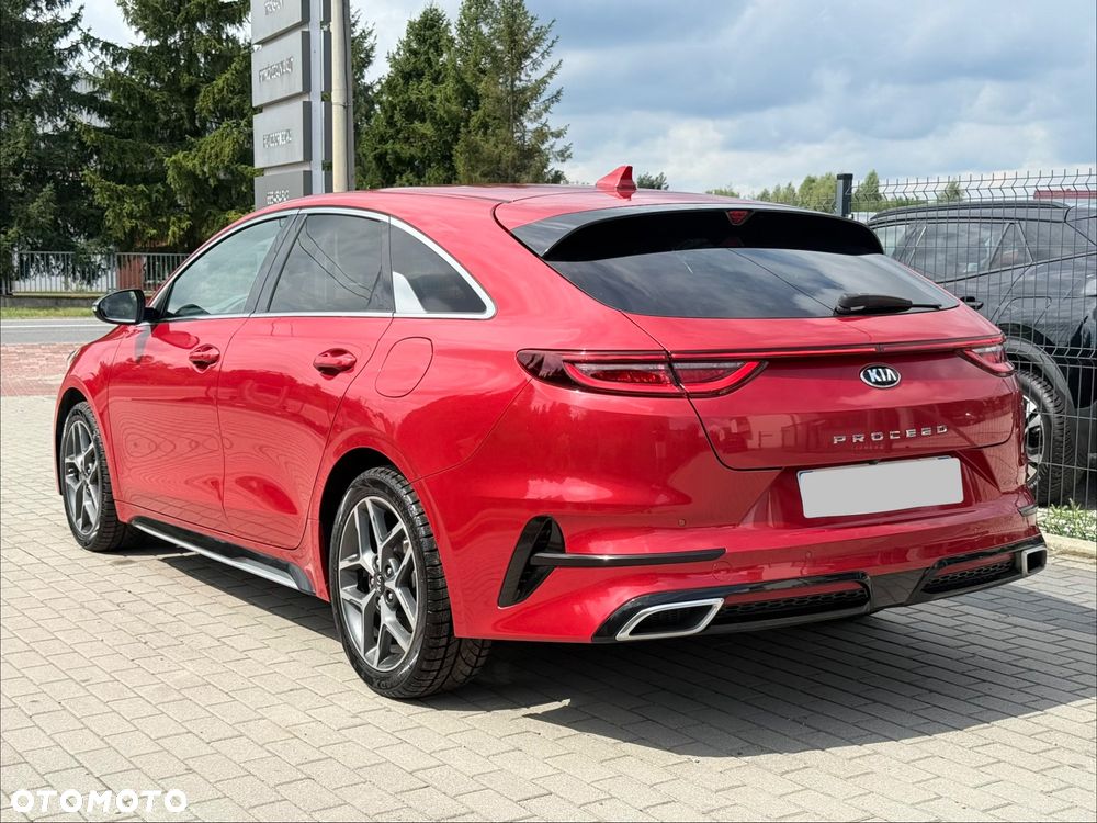 Kia ProCeed 1.6 CRDi SCR GT LINE - 4