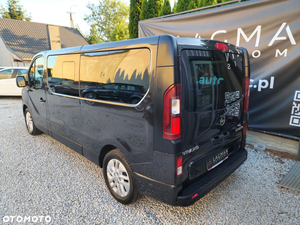 Opel Vivaro L2H1 S&S Tourer - 10