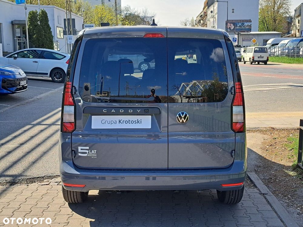 Volkswagen Caddy 2.0 TDI DSG - 7