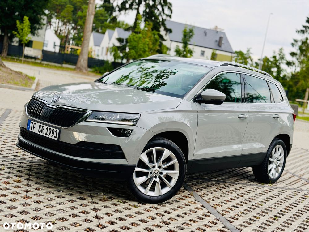 Skoda Karoq 2.0 TDI SCR Sportline - 17