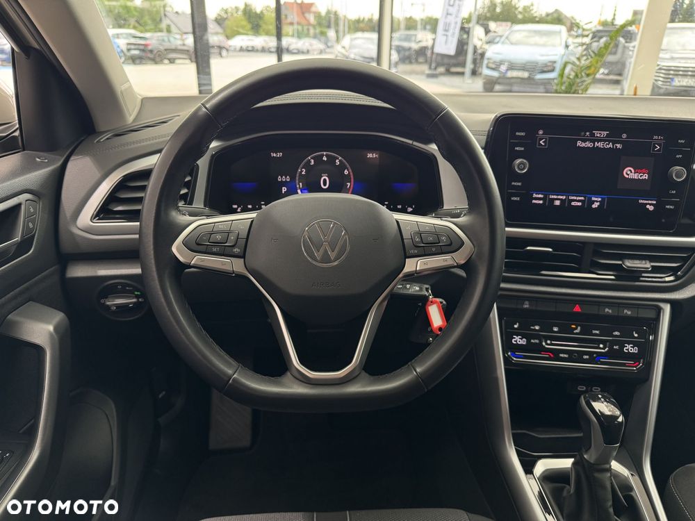 Volkswagen T-Roc 1.5 TSI Life DSG - 15