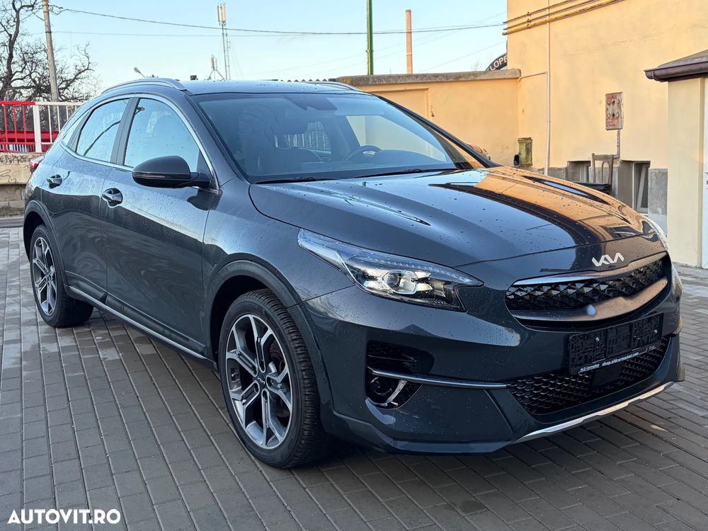 Kia XCeed - 14