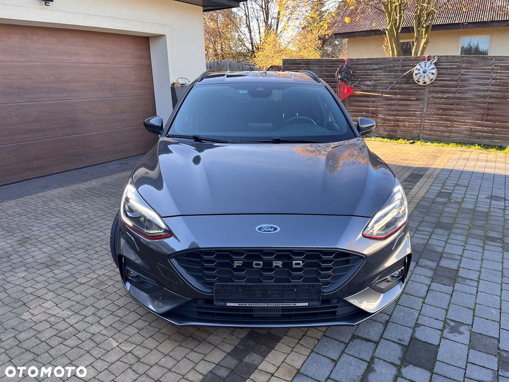 Ford Focus 2.0 EcoBlue ST-Line - 2