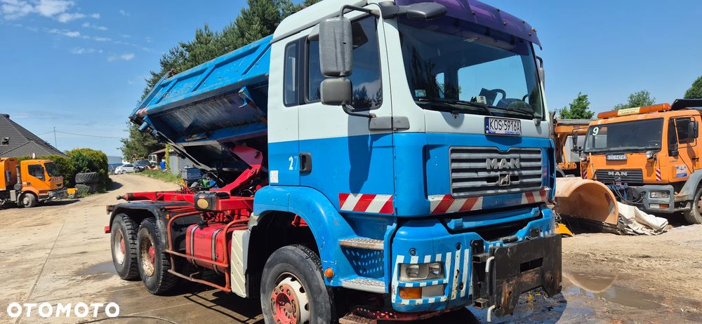 MAN Tga 360 - 2