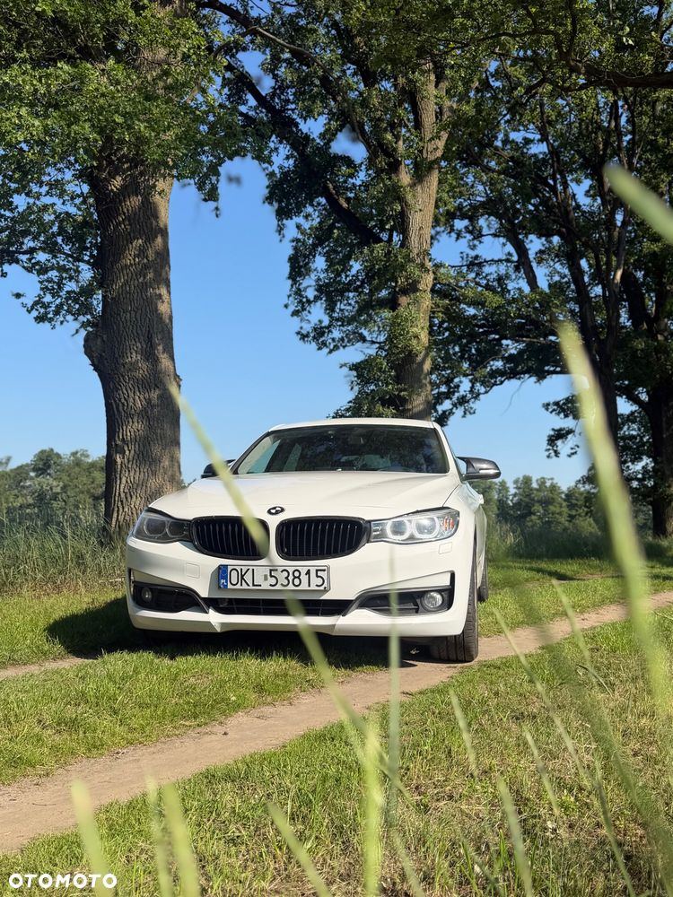 BMW 3GT 320d - 9