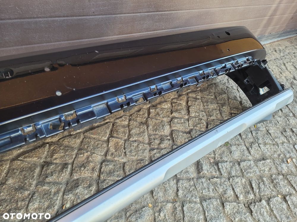 ZDERZAK PRZEDNI PRZÓD VW PASSAT B8 ALLTRACK LC9X SPOILER SPRYSKIWACZE PDC - 5