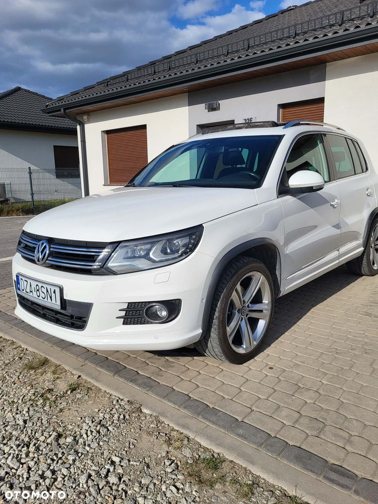 Volkswagen Tiguan 1.4 TSI Perfectline R-Style - 2