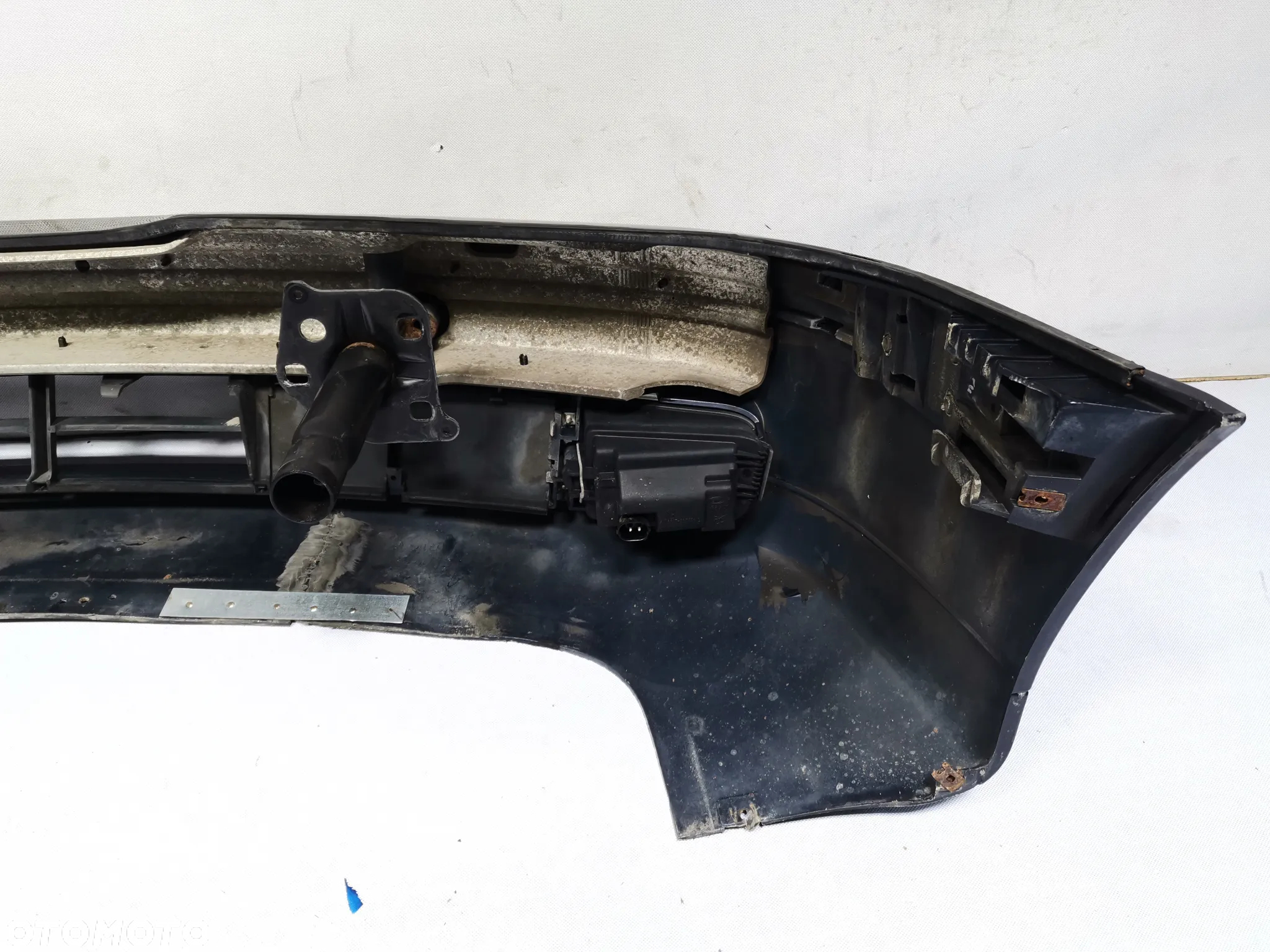 Zderzak Przód Przedni BMW 5 E39 Przedlift 96-99 Oryginał Kompletny - 9