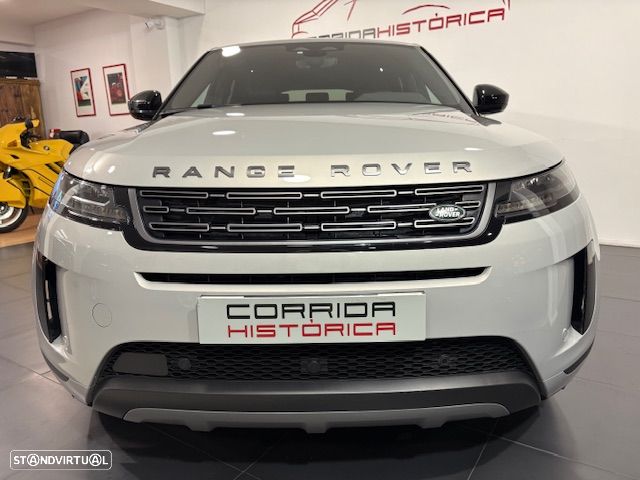Land Rover Range Rover Evoque 1.5 P300e AWD R-Dynamic HSE Auto - 45